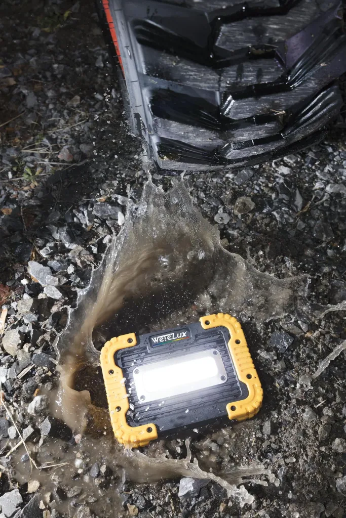 UltraBright 5 Watt work light