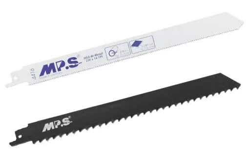 Reciprocating saw RS 1050 + 2 free reciprocating saw blades