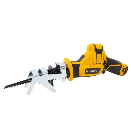 12V reciprozaag (zonder accu en lader)