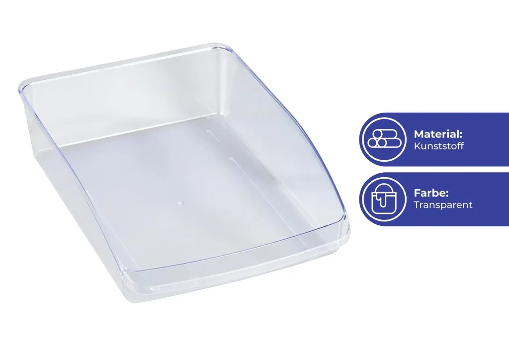 Refrigerator organizer set, 3 pieces