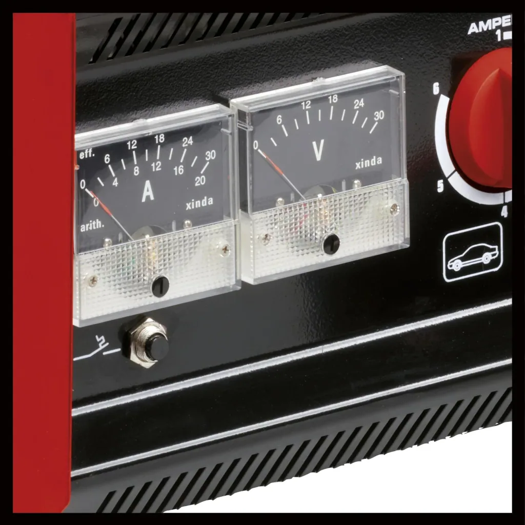 Battery charger CC-BC 30