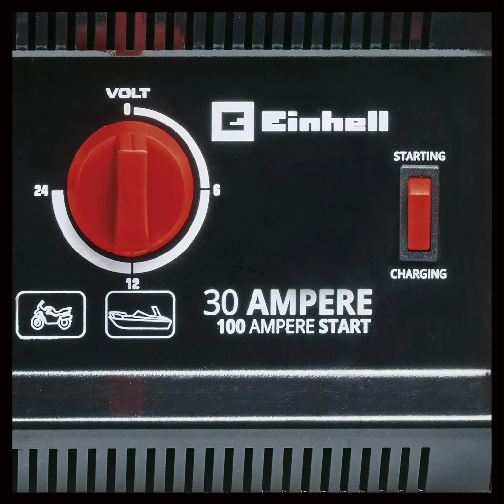 Battery charger CC-BC 30