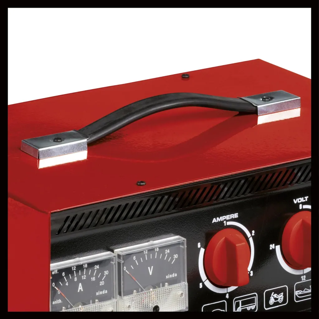 Battery charger CC-BC 30