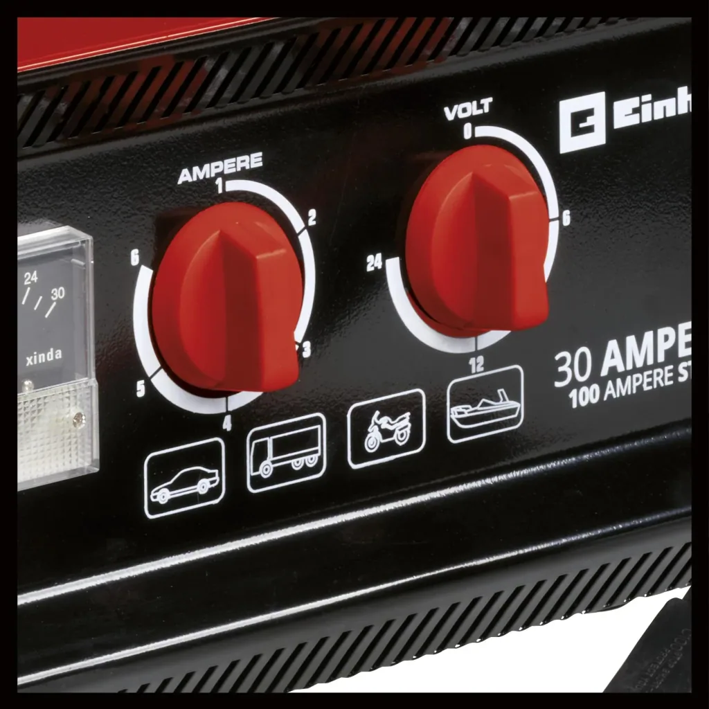 Battery charger CC-BC 30