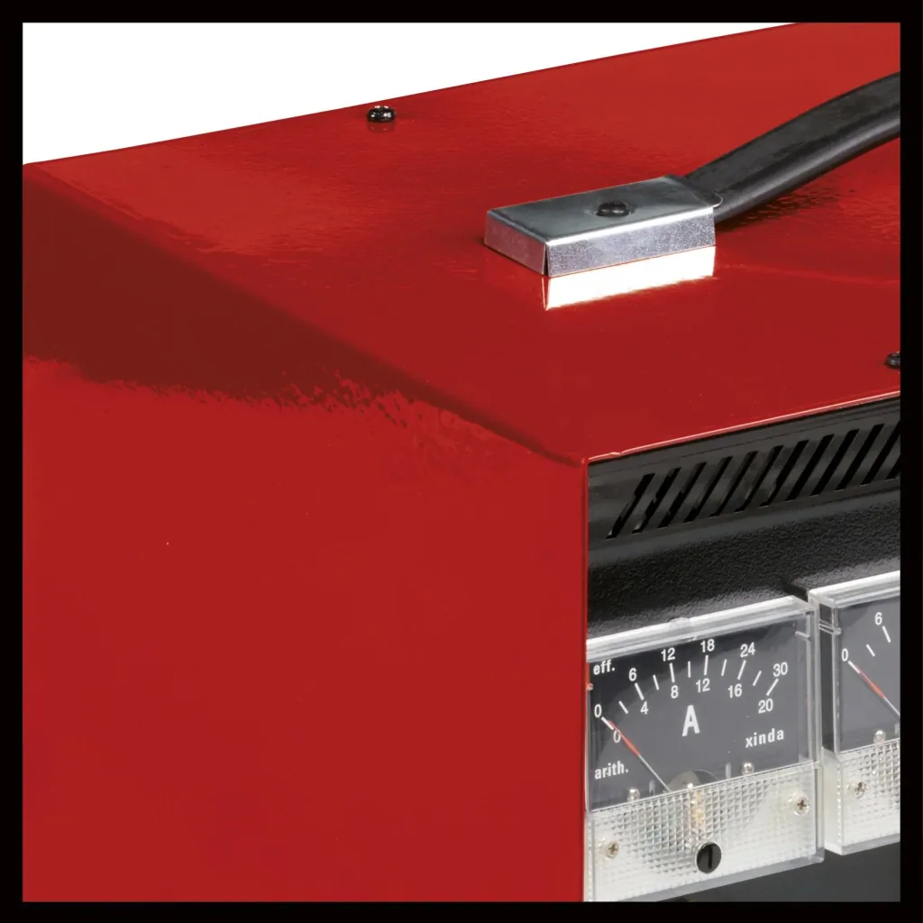 Battery charger CC-BC 30
