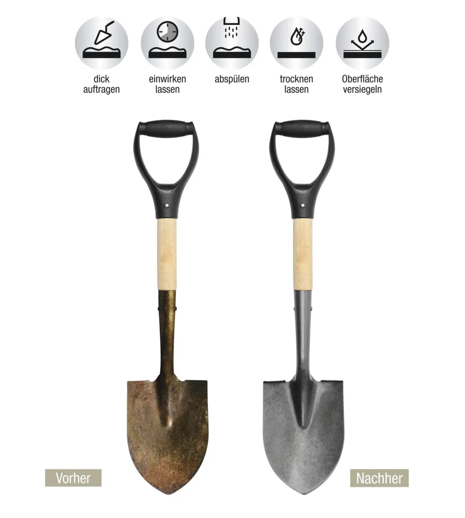 ROSTdelete Metal roaster, 500 g