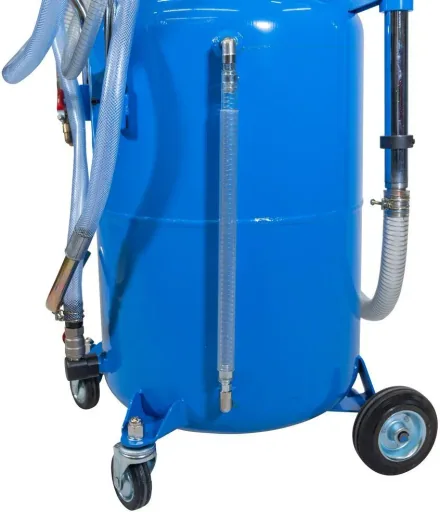 Oil collection and suction device GOA 65