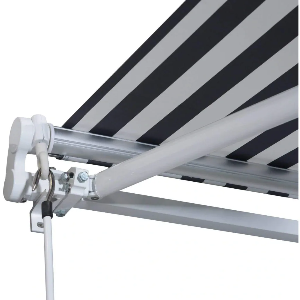 Awning articulated arm awning sun protection 2