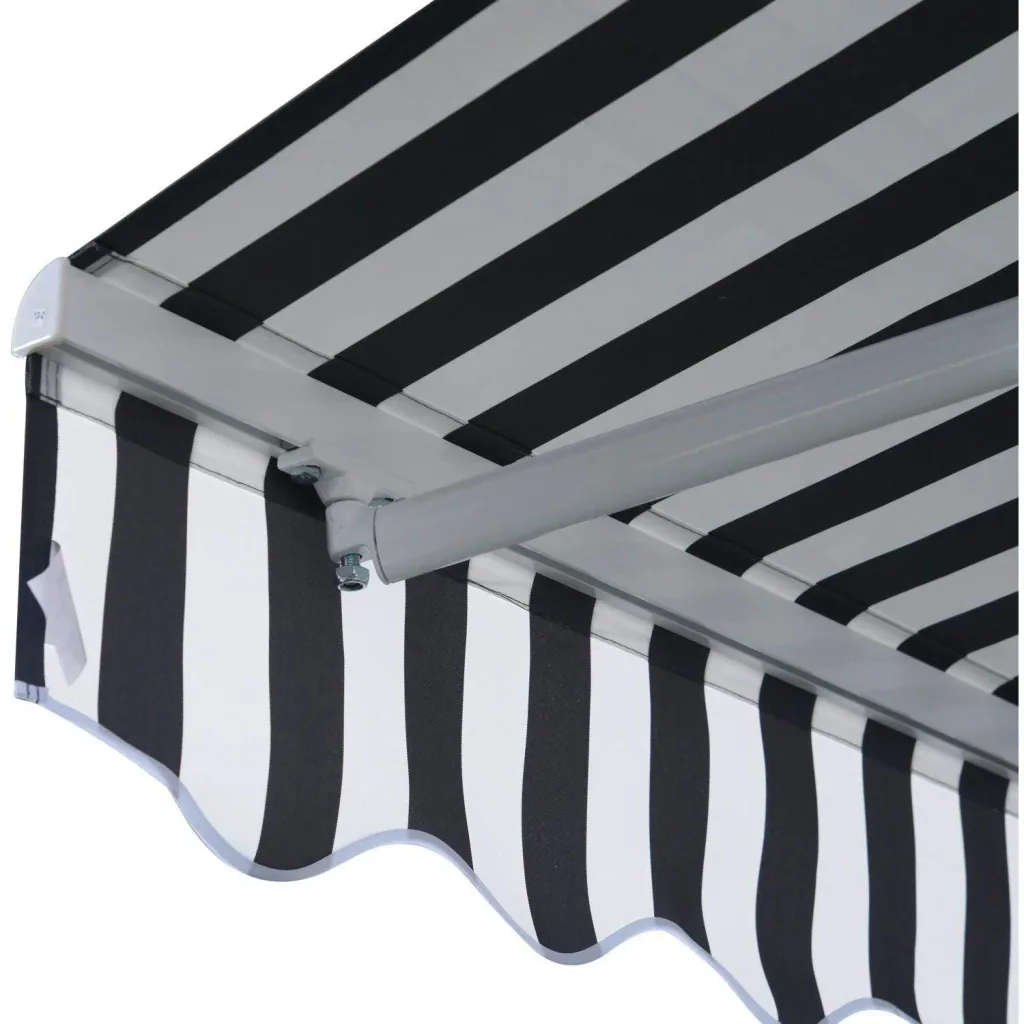 Awning articulated arm awning sun protection 2