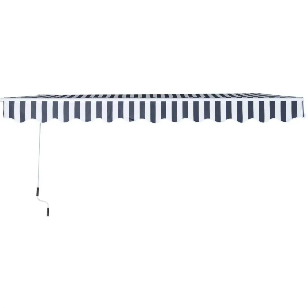 Awning articulated arm awning sun protection 2