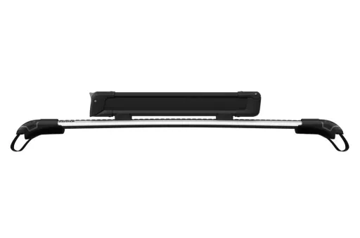SnowPack L Black, for 6 pairs of skis