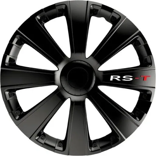 Radblendenset RS-T Black 14inch