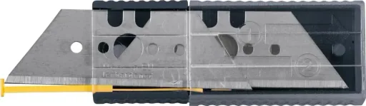 Replacement trapezoidal blades, 6 pieces