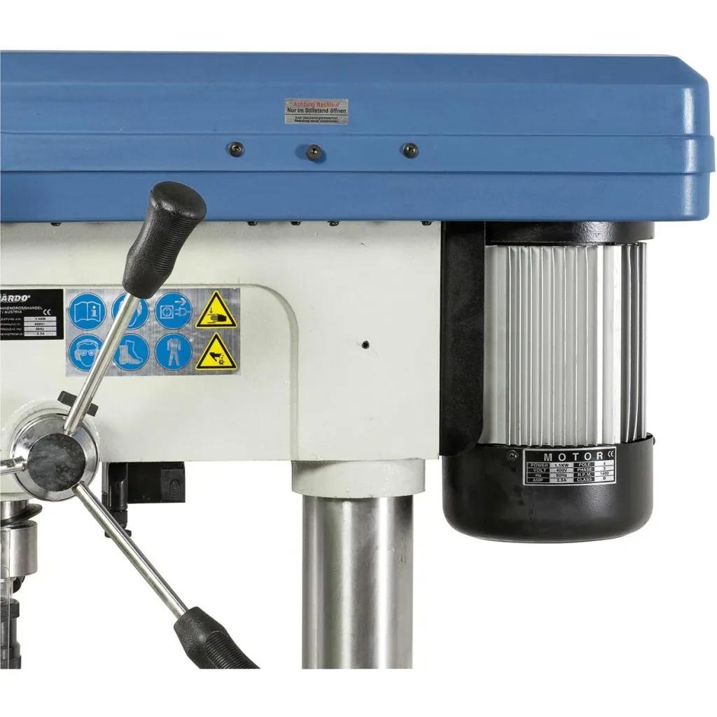Bernardo kolomboormachine BM 32 SB / 400V, R / L