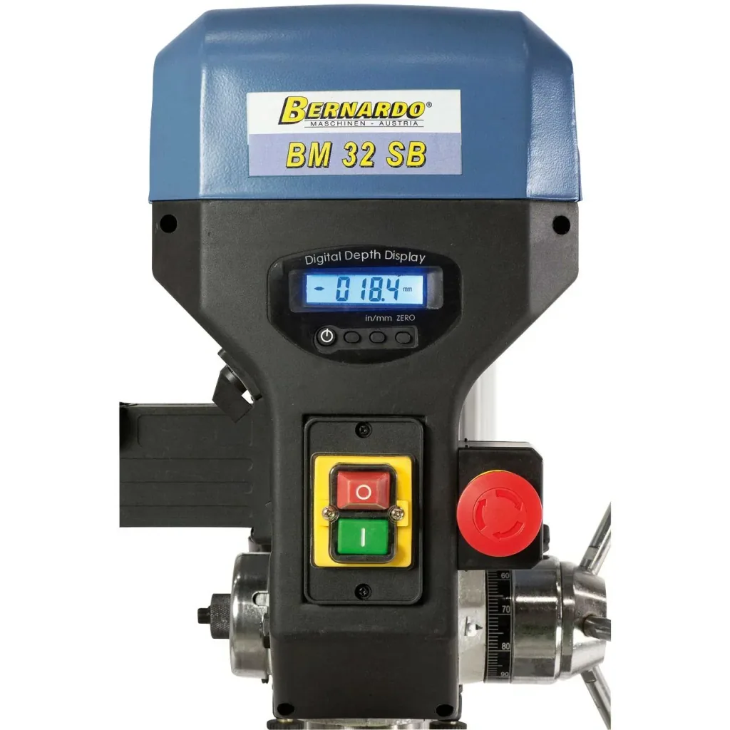 Bernardo kolomboormachine BM 32 SB / 400V, R / L
