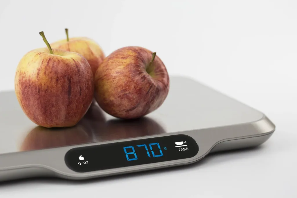 XXL Digitalwaage L15, 15 KG