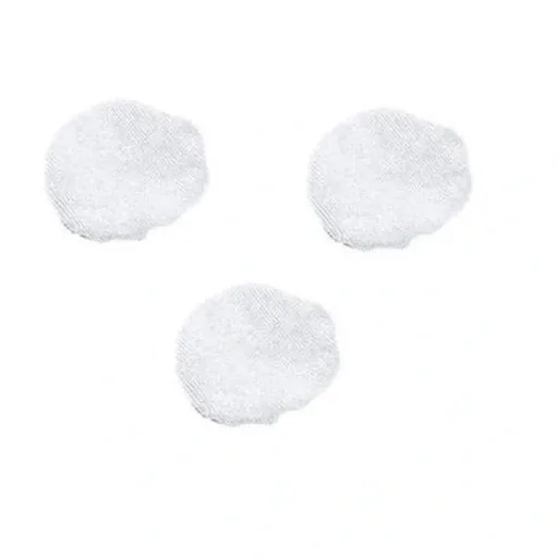 Replacement microfiber pad, 3 pieces, for Power cordless cleaning machine 822991