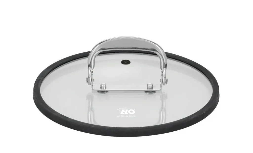 "Mystery" 6-piece stainless steel cookware set