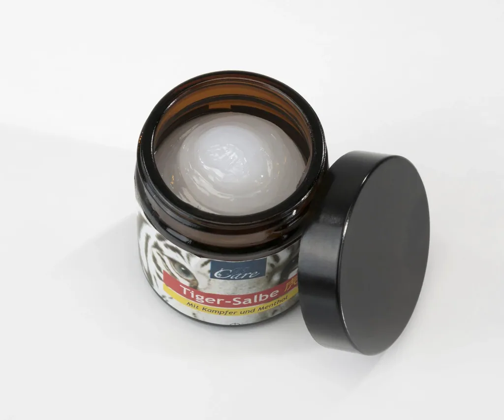 Tiger ointment, 50 ml