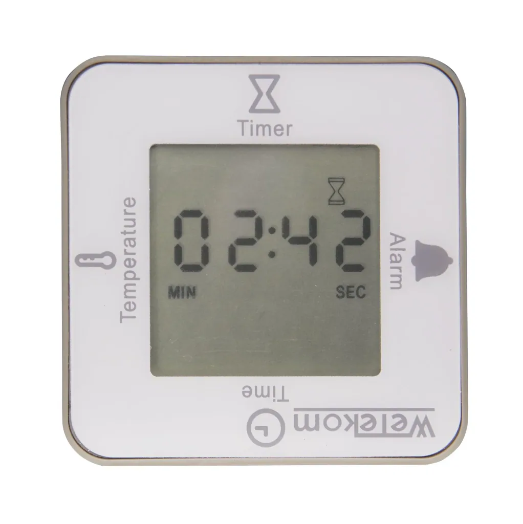 Cube Clock with voucher