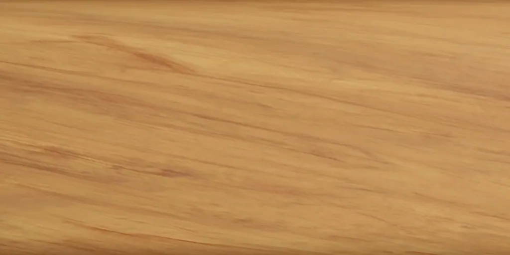 Ibiza wood-look garden bench