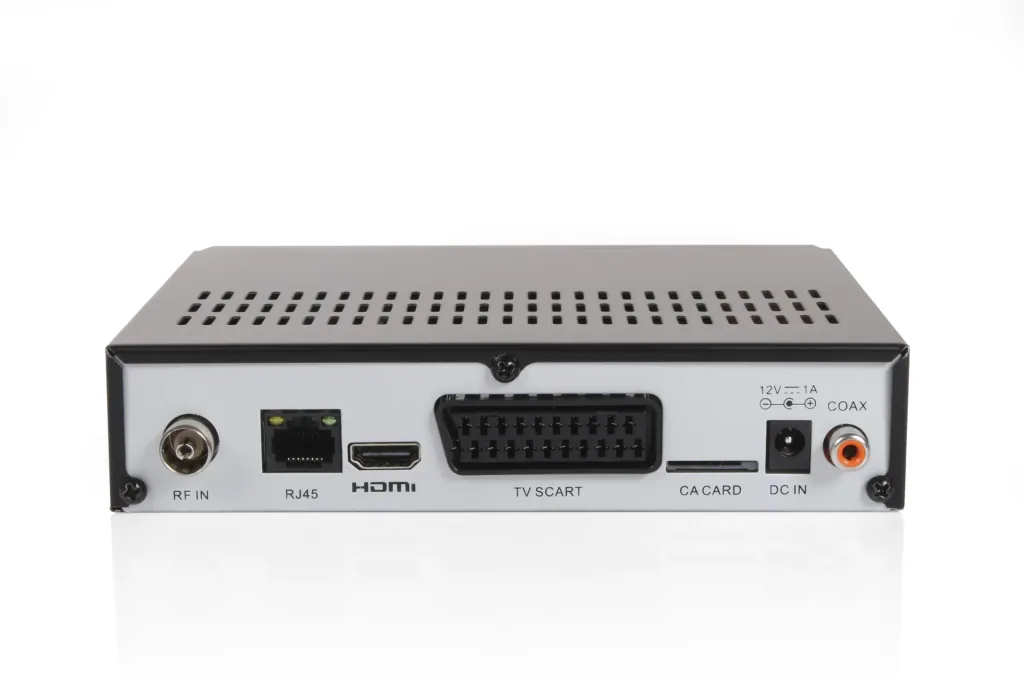 DAB+ Freenet Set with Freenet DVB-T2 Full HD Receiver and DAB+ Radio