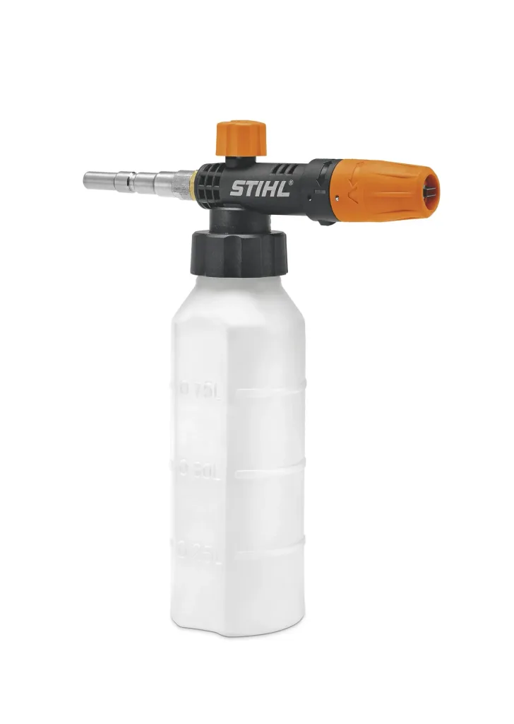 Foam nozzle for RE 80 - RE 143