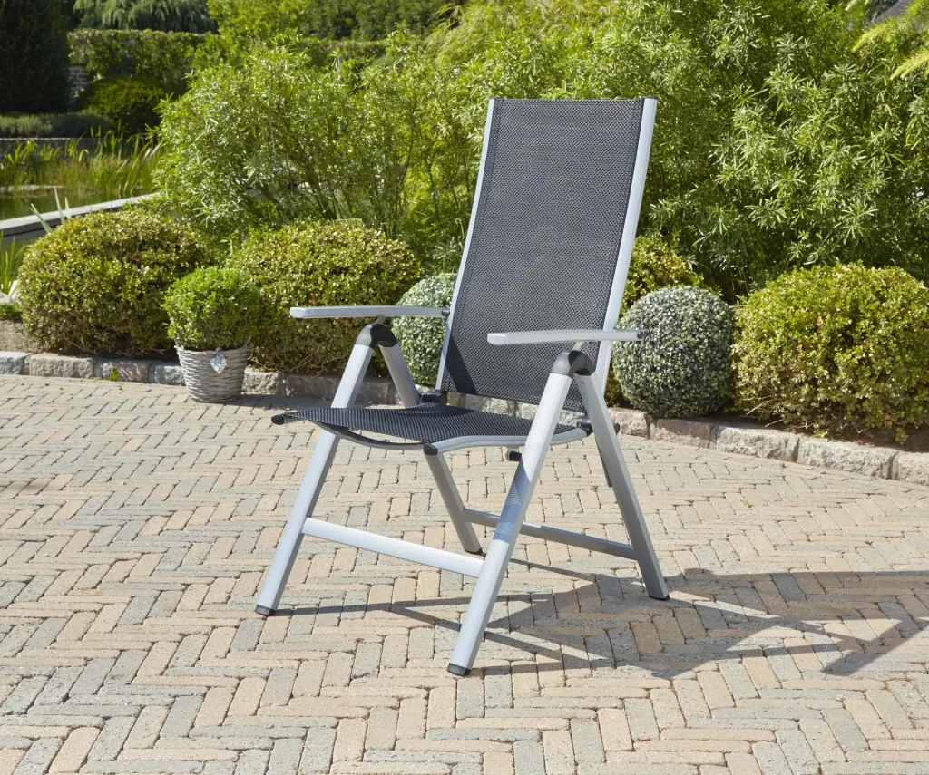 Folding armchair Monza