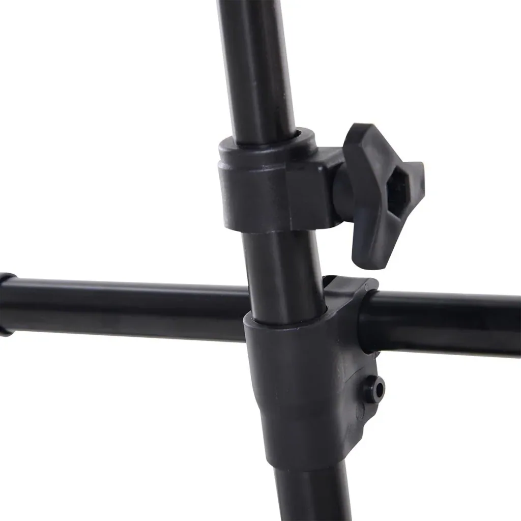Adjustable black dog guard