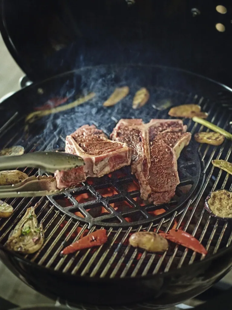 Sear Grate - Gourmet BBQ System