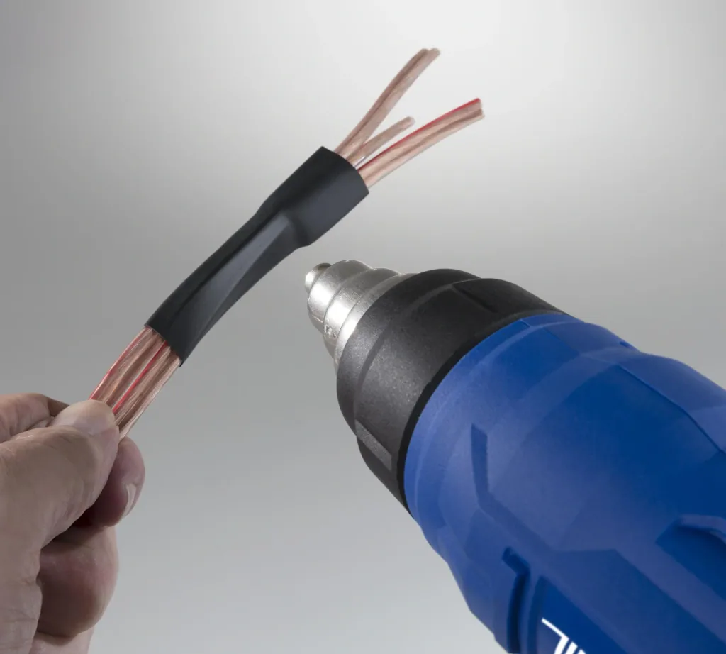 Cordless hot air gun 18 Volt Li-Ion AHP18 (without battery and charger)
