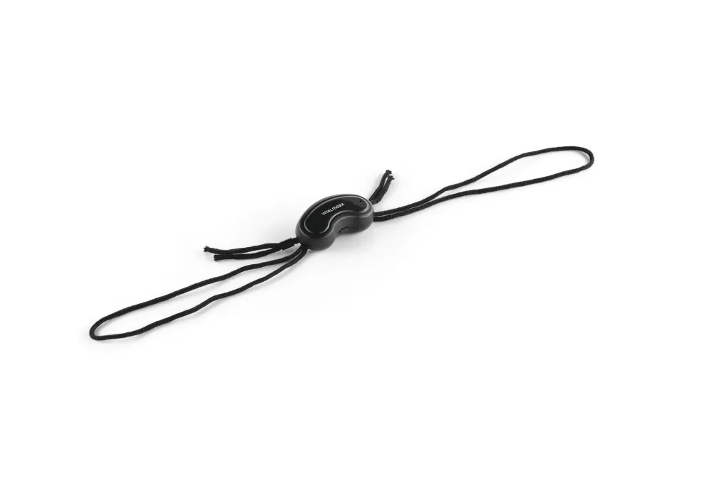 Anti-snoring device, 3.7 volts, black