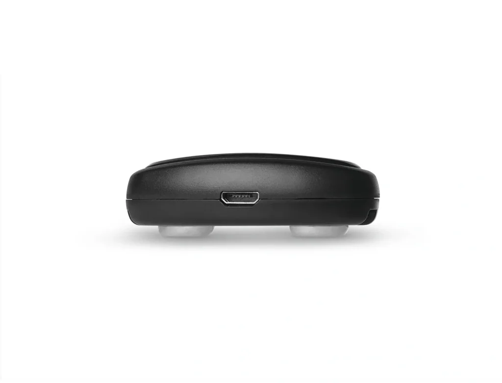 Anti-snoring device, 3.7 volts, black