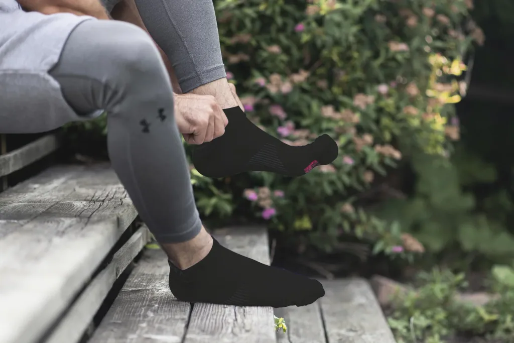Neurosocks, size S 35-38, color black
