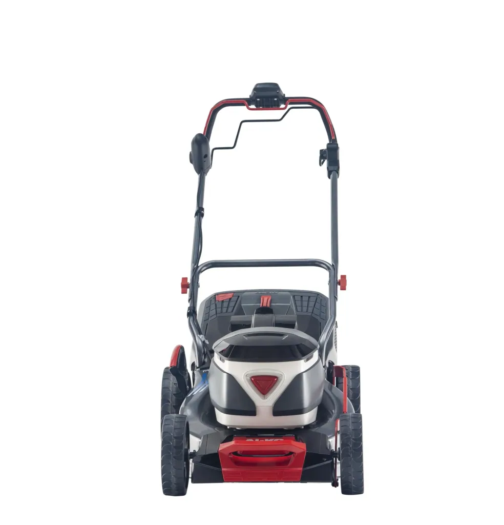 ENERGY FLEX accugrasmaaier 46.2 Li SP Comfort - inclusief 2 accu's en lader