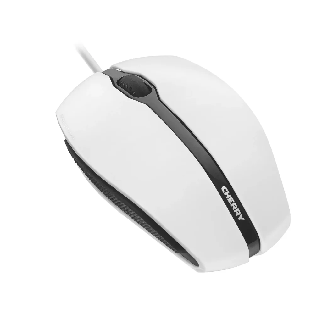 Wired mouse GENTIX Corded Optical Mouse grey
