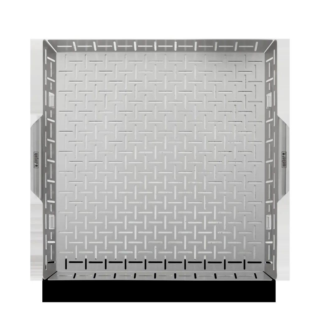 CRAFTED Grill Basket - Gourmet BBQ System