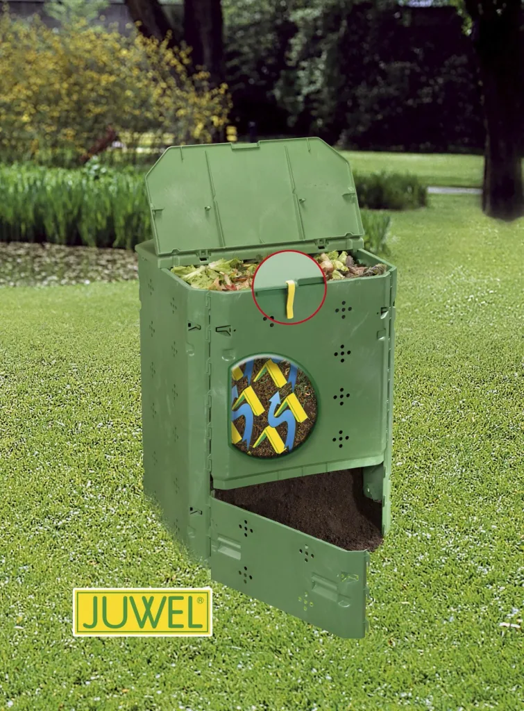 Year-round composter "Bio 600"