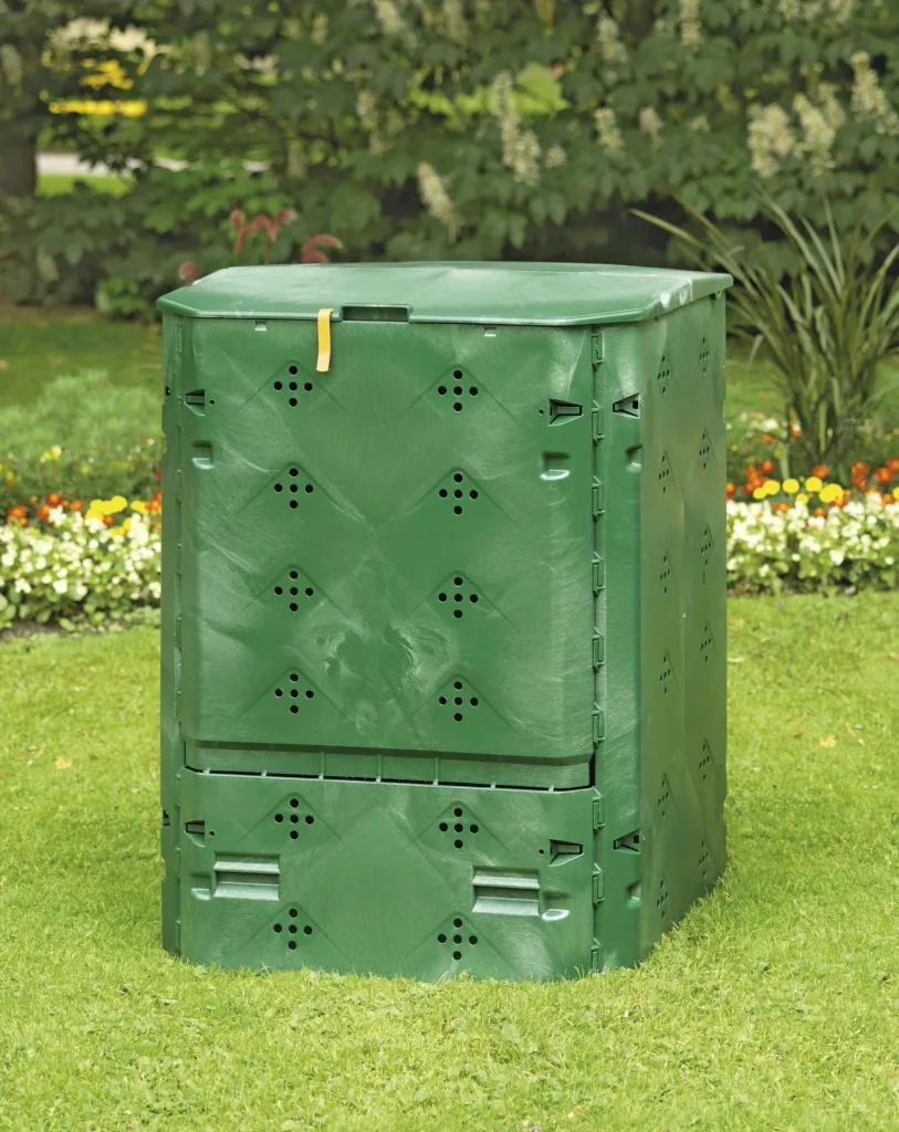 Year-round composter "Bio 600"