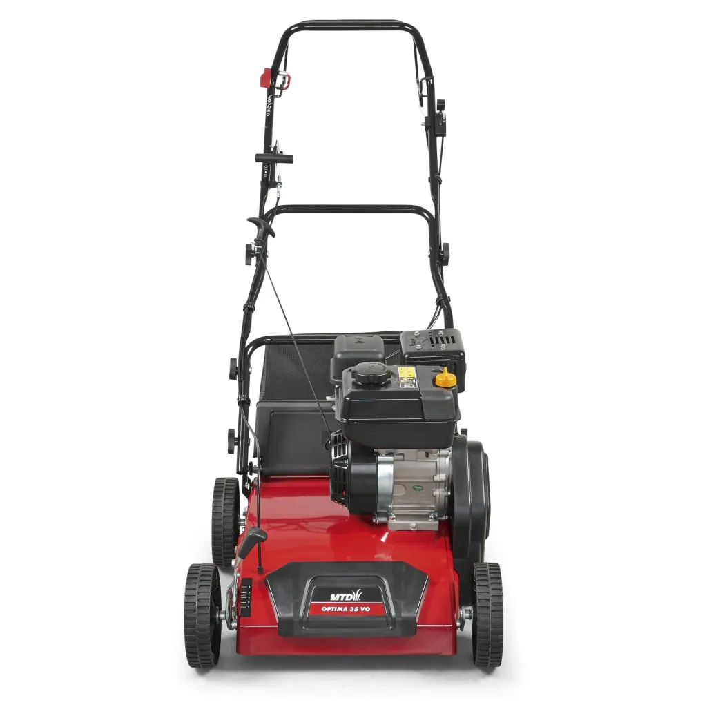 Petrol scarifier - OPTIMA 35 VO