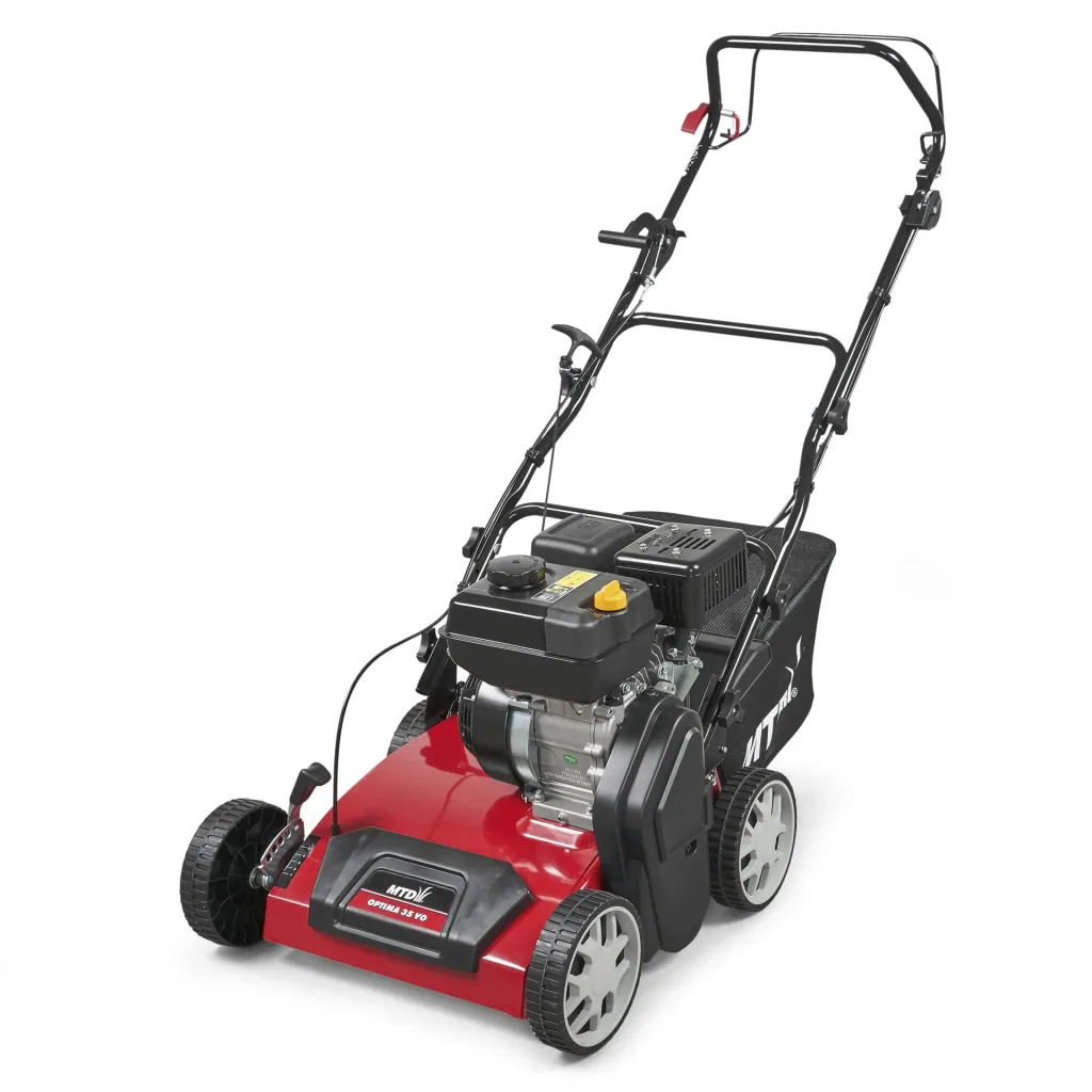 Petrol scarifier - OPTIMA 35 VO