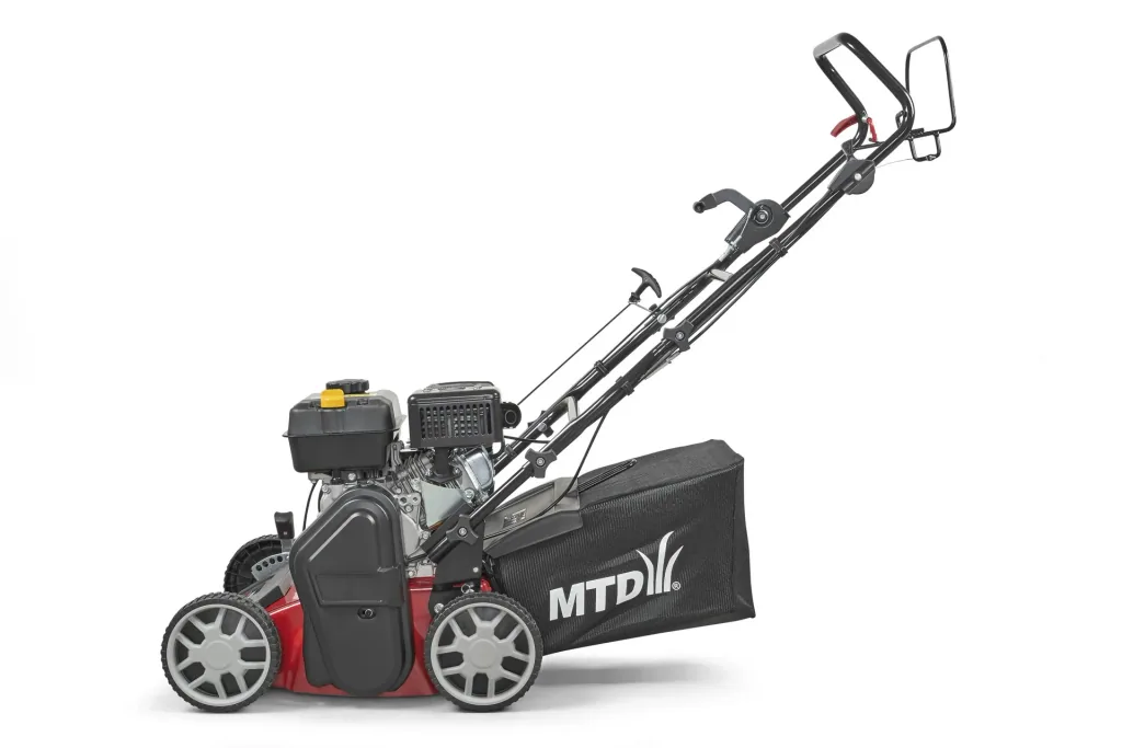 Petrol scarifier - OPTIMA 35 VO