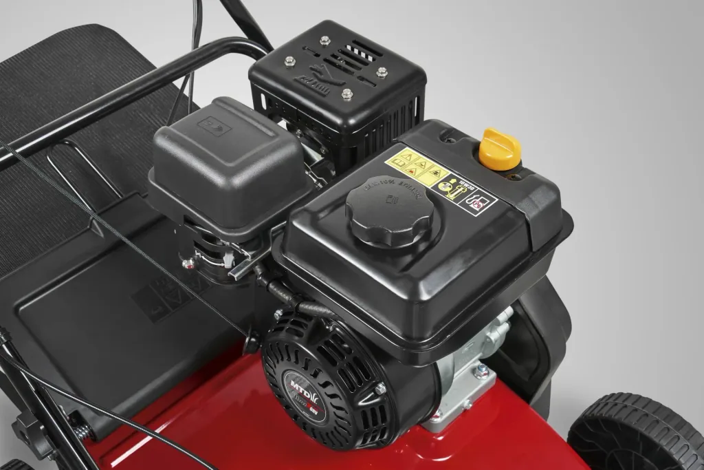 Petrol scarifier - OPTIMA 35 VO