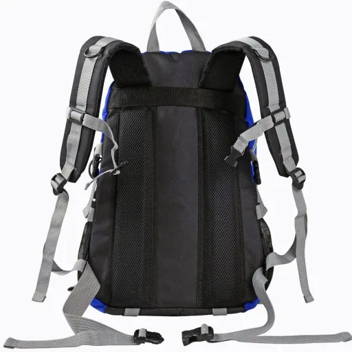 Outdoor-Rucksack blau 40L