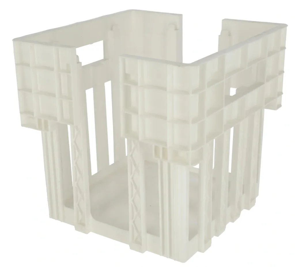 Holder and stacking for eggs