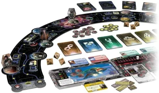 Star Wars Outer Rim board game