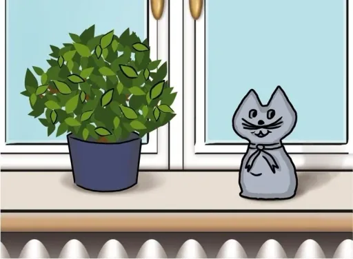 Dehumidifier cat