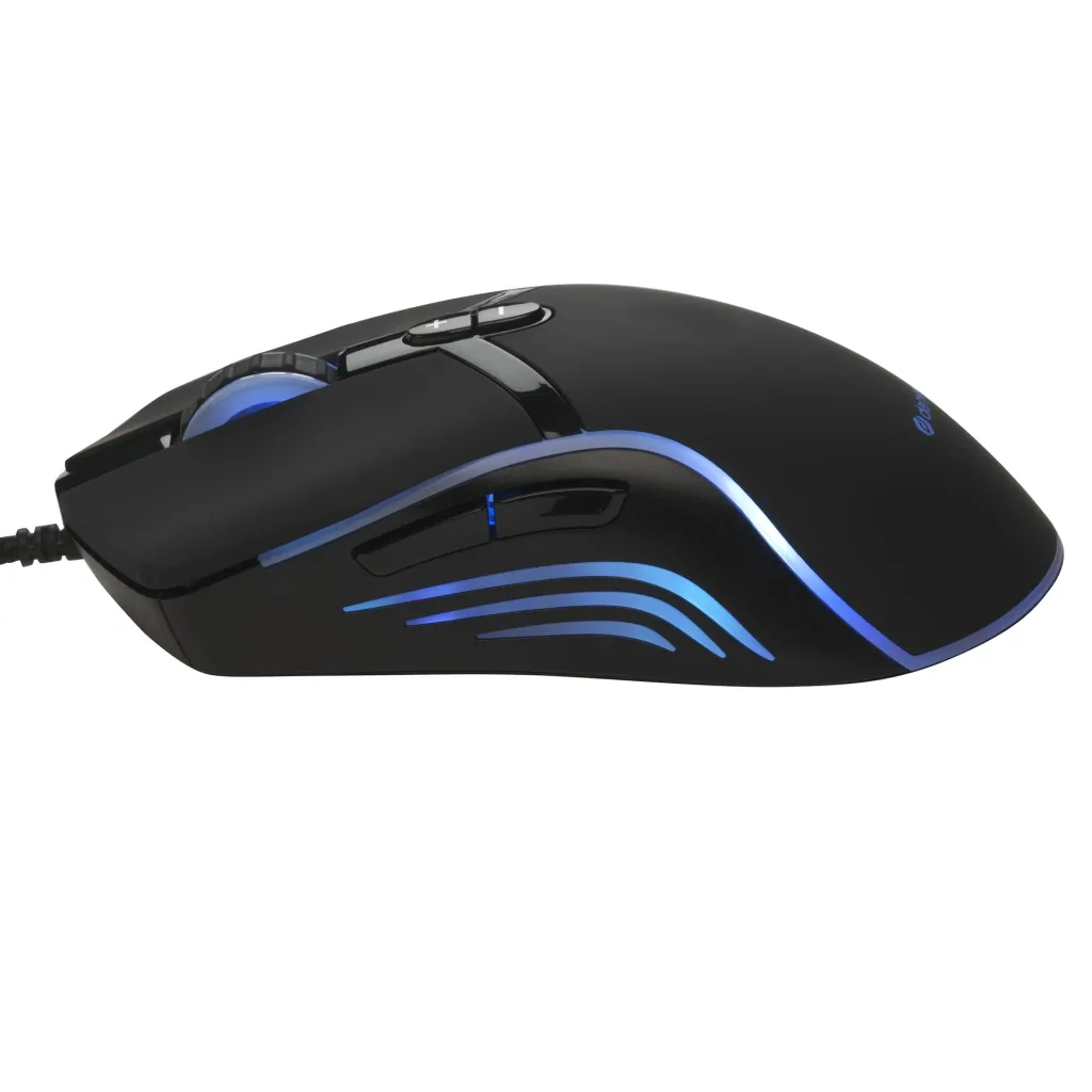 Gaming Mouse with USB and RGB light 3200 dpi