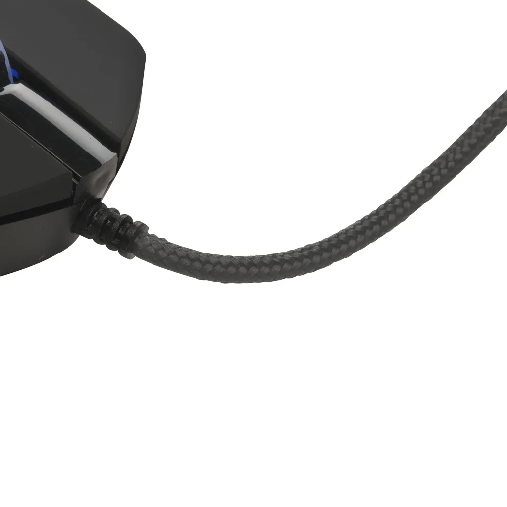 Gaming Mouse with USB and RGB light 3200 dpi