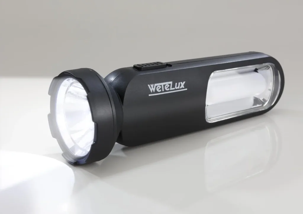 3 in 1 flashlight